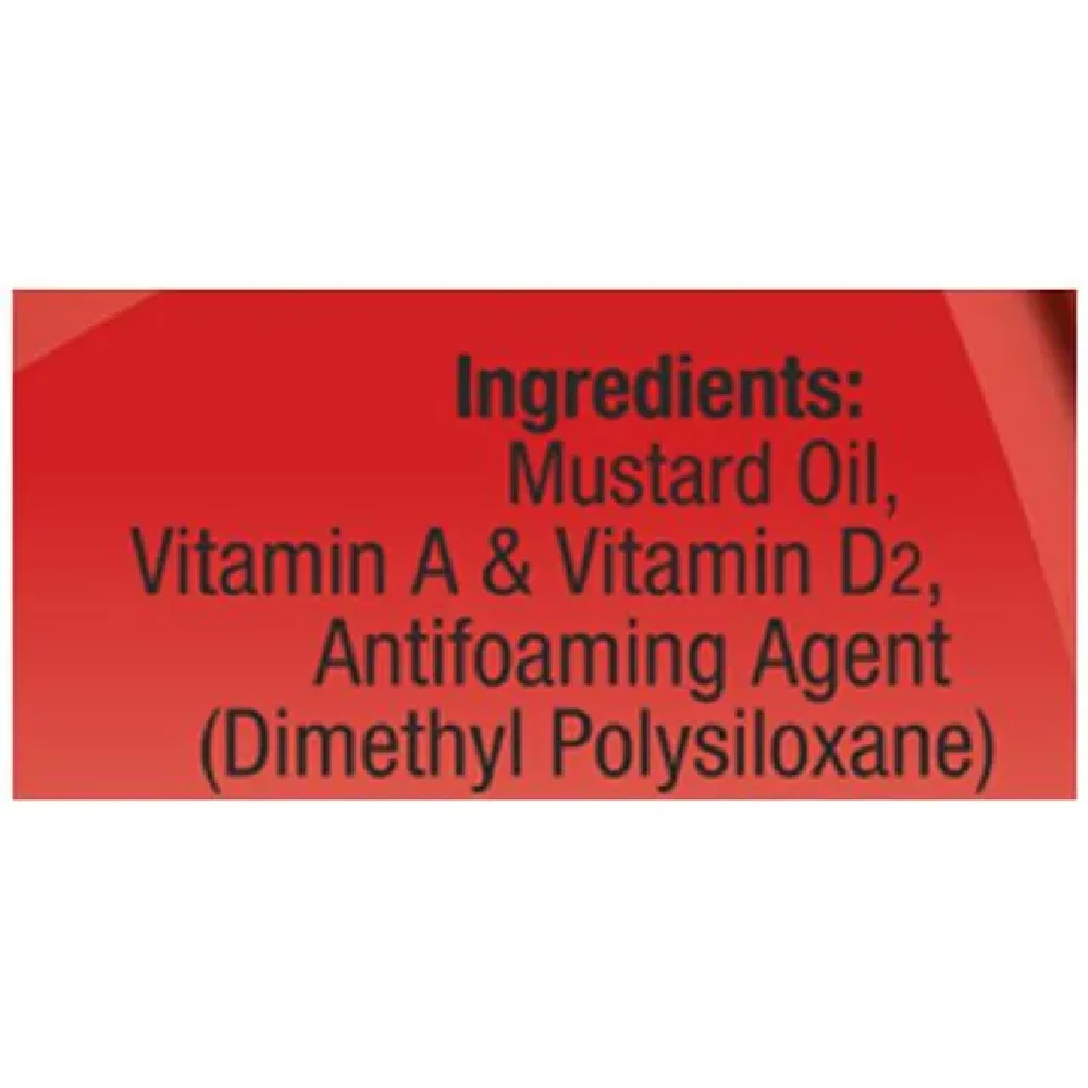 Dhara Oil - Mustard (Kachi Ghani), 5 L Can-3.webp